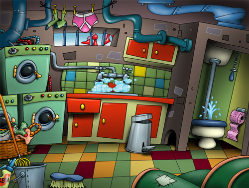 Basement